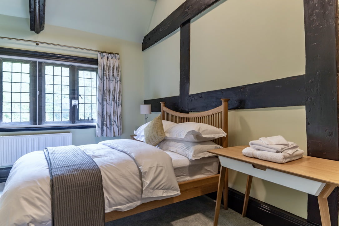 Wardley Hall, Salford Rosslee Construction