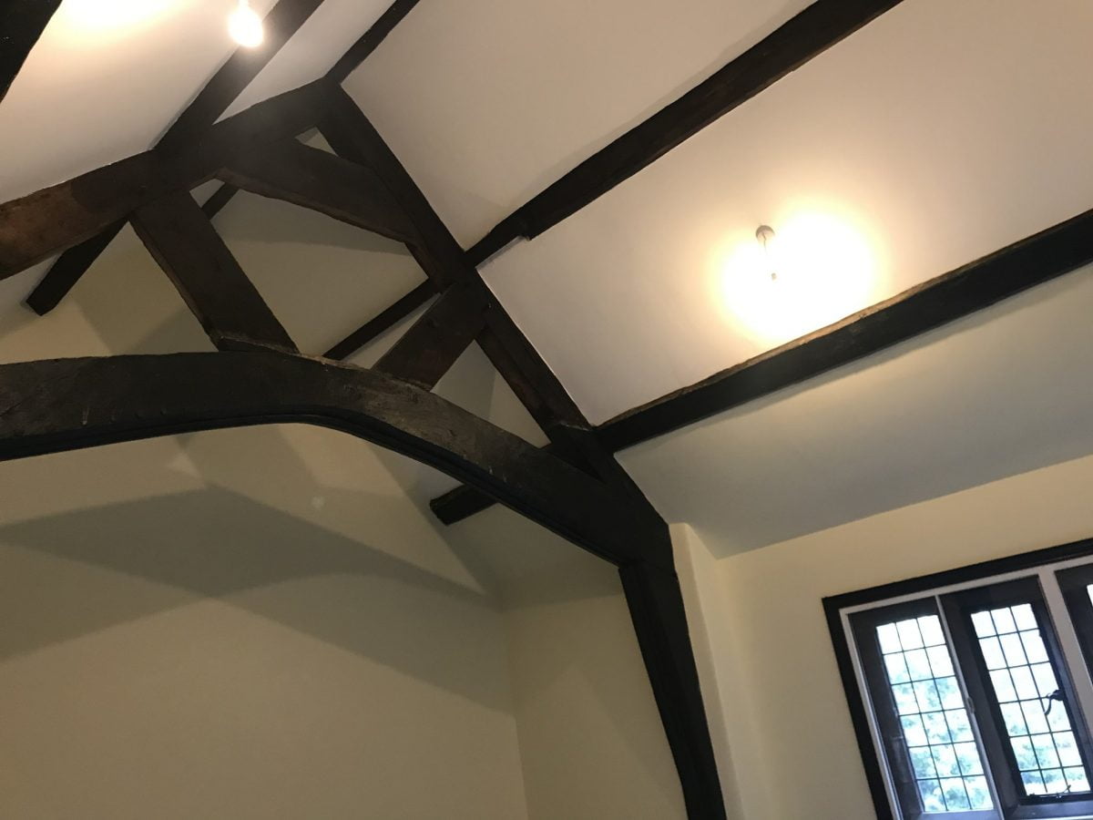 Wardley Hall, Salford Rosslee Construction