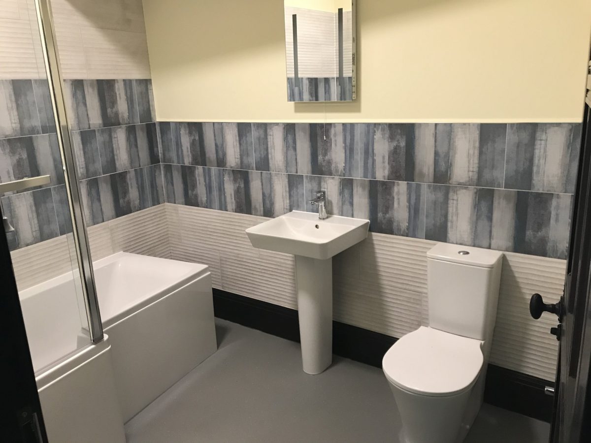 Wardley Hall, Salford Rosslee Construction