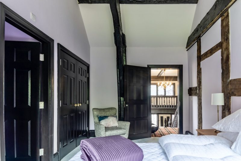 Wardley Hall, Salford Rosslee Construction