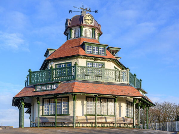 Cardinal Langley - new build, steel framed building