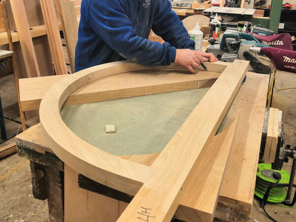 Extension - Clatterbrige Hospital