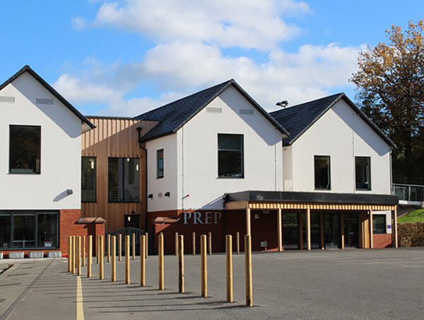 Rebuild of residential property