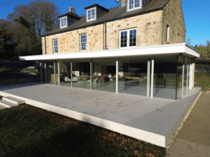 Residential Building Project Lancashire