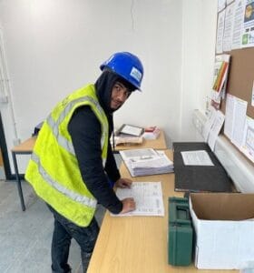 T – Level Apprentice